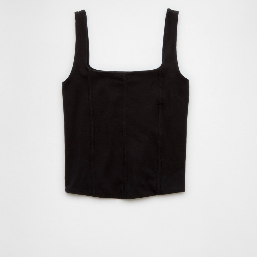 American eagle XXL corset tank